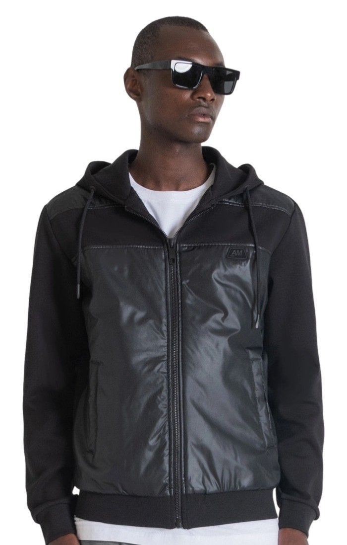 Sudadera Antony Morato Deportiva London Negro