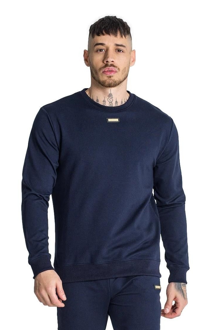 Sudadera Gianni Kavanagh Sublime Marino