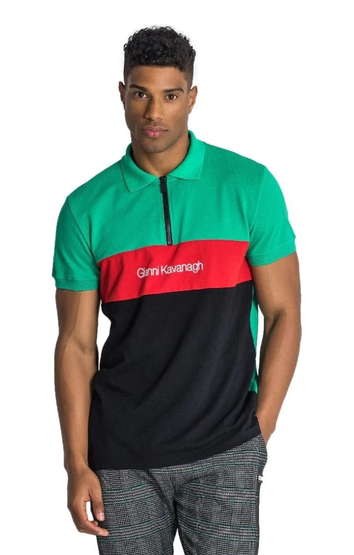 Polo Gianni Kavanagh GreenNeo Verde