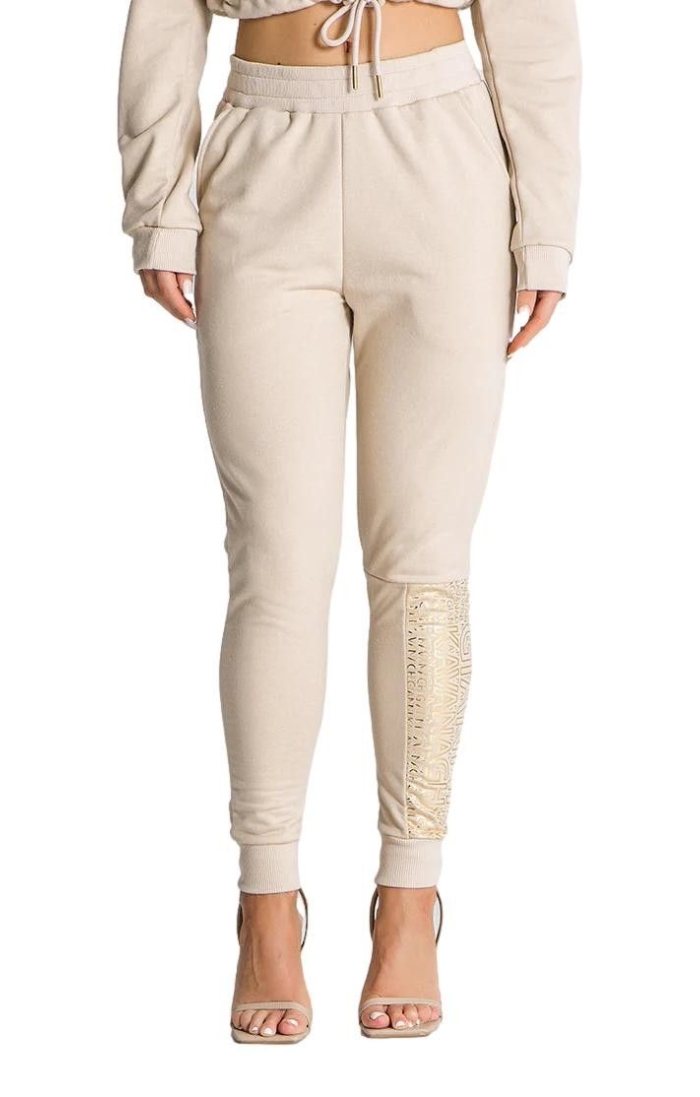 Pantalon Gianni Kavanagh de Chandal Subtle Beig