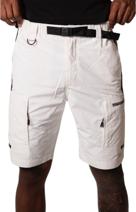 Short Antony Morato Tejido Tecnico Contraste Blanco