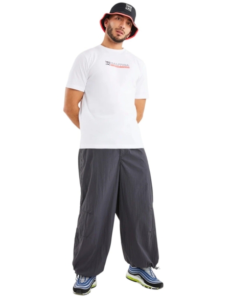 Camiseta Nautica Competition Montigo Blanco