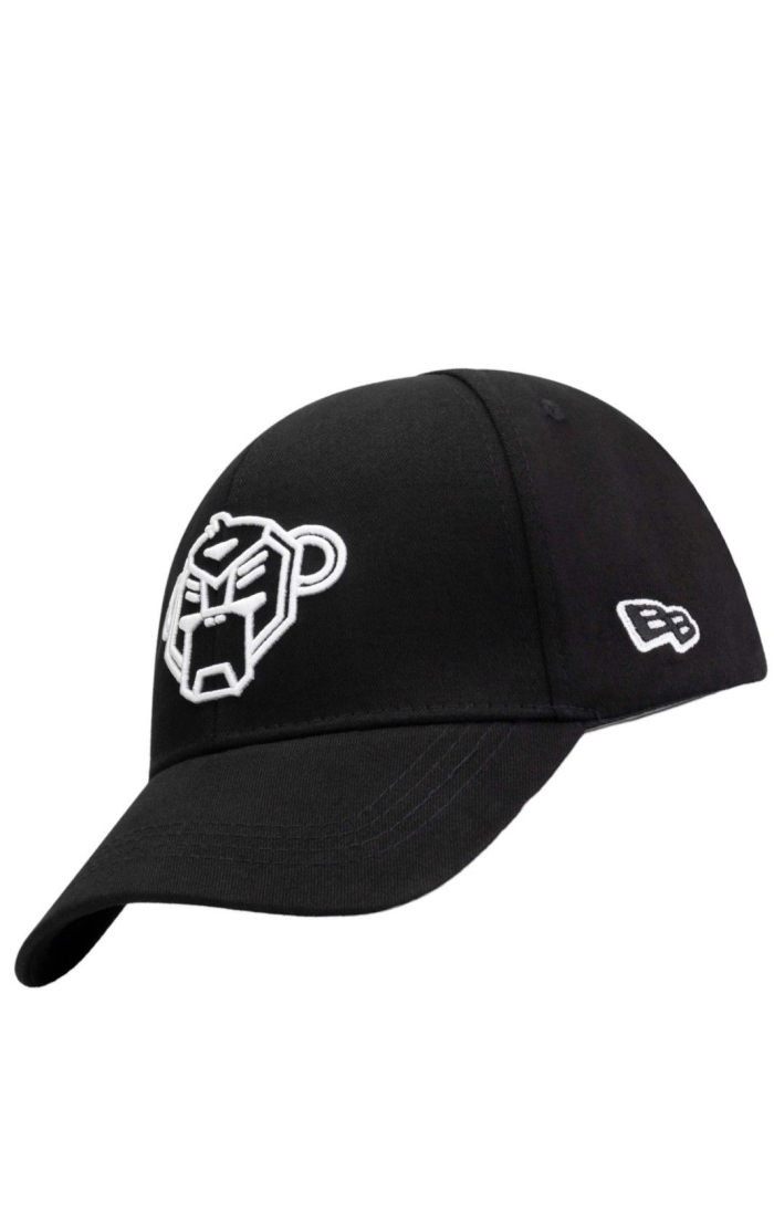 Gorra Black Bananas Icon Convoy Negro