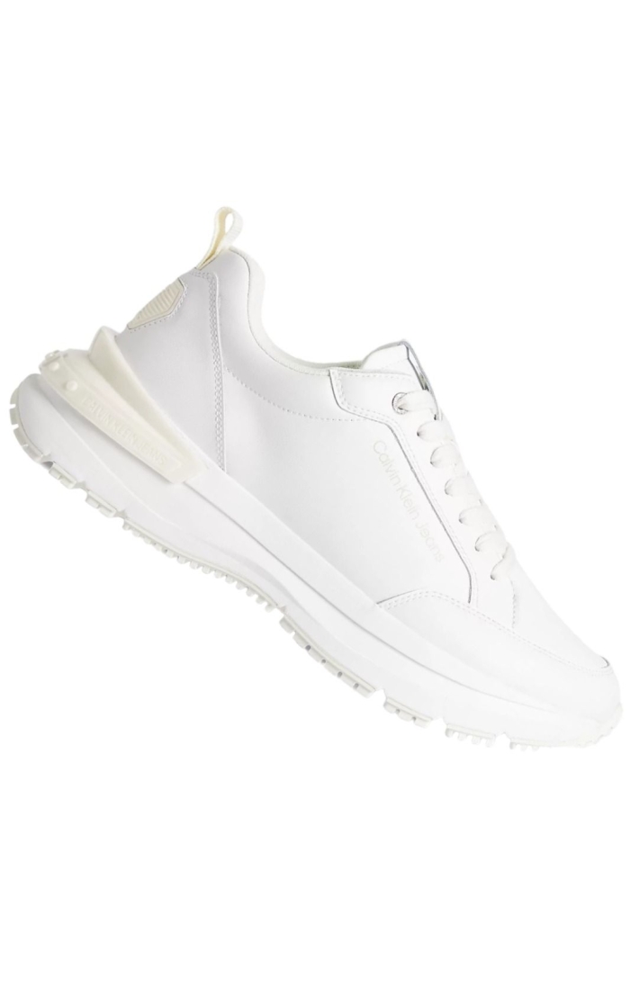 Zapatillas Calvin Klein Chunky Runner Blanco