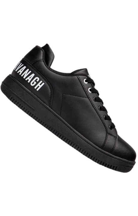 Zapatillas Gianni Kavanagh Deportivas Street Negro