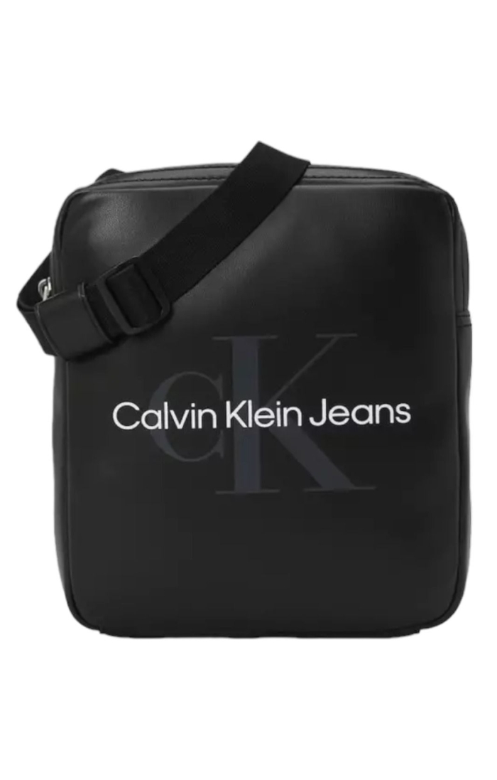 Bolso Calvin Klein Reporter II Bandolera Negro