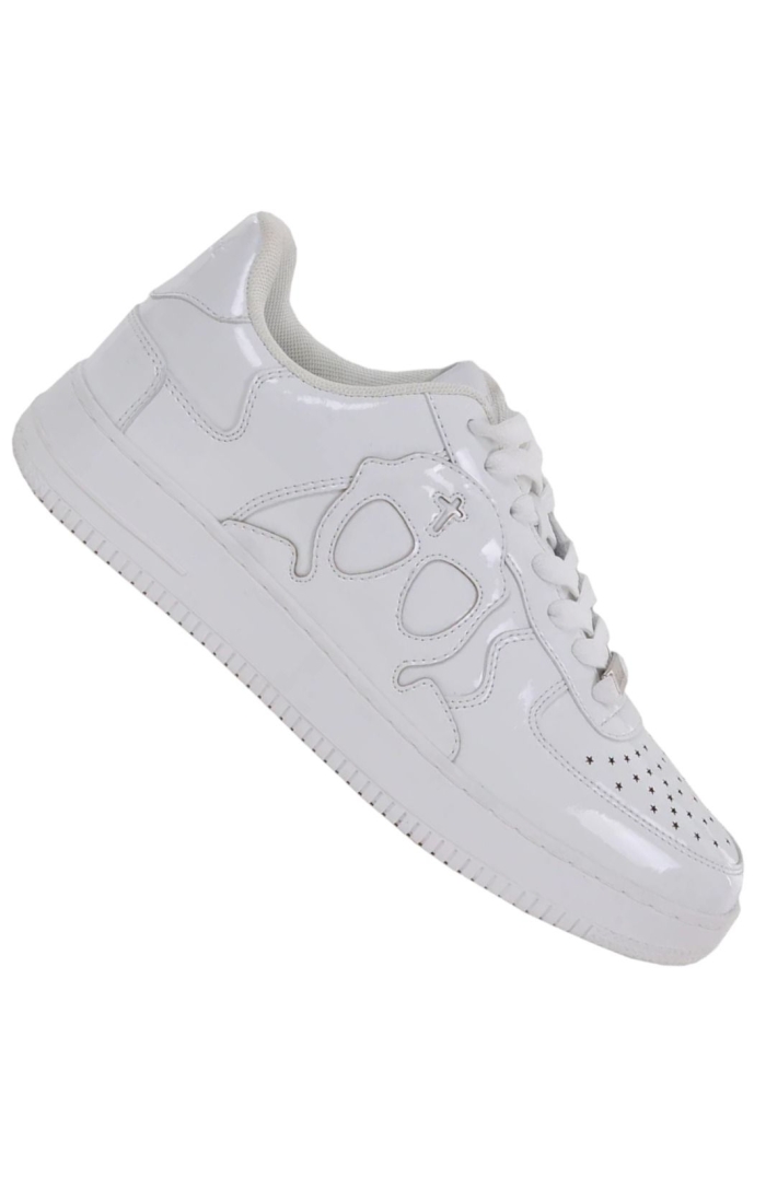 Zapatillas ButNot Masck Spin Blanco