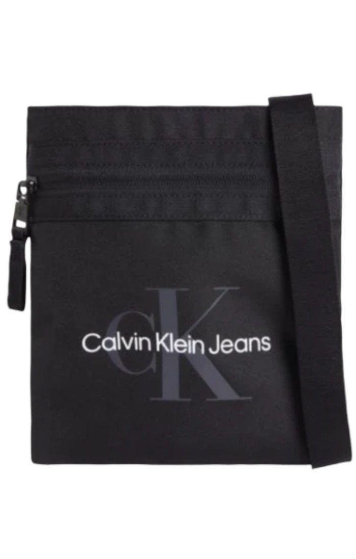 Bandolera Calvin Klein Reciclado II Negro