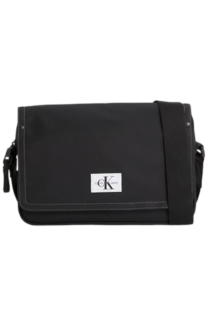 Bolso Calvin Klein Poliester Reciclado Negro