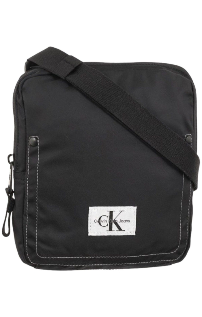 Bandolera Calvin Klein Essential Reporter Negro