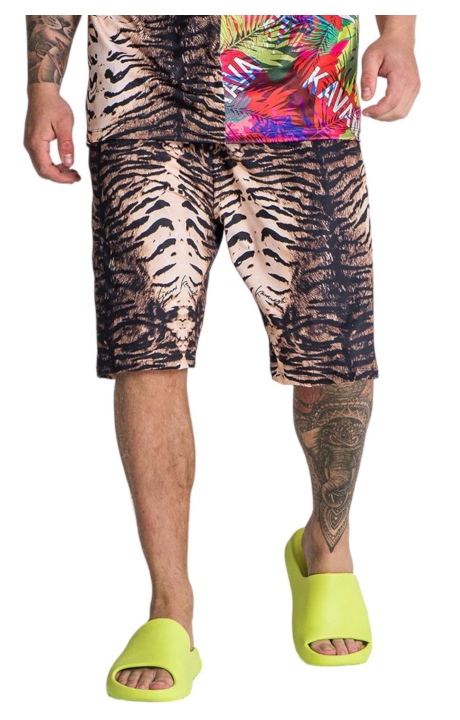 Short Gianni Kavanagh Anchos Amazonia Multicolor