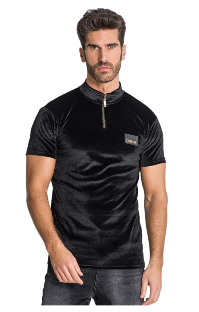 Polo Gianni Kavanagh Montecarlo Negro