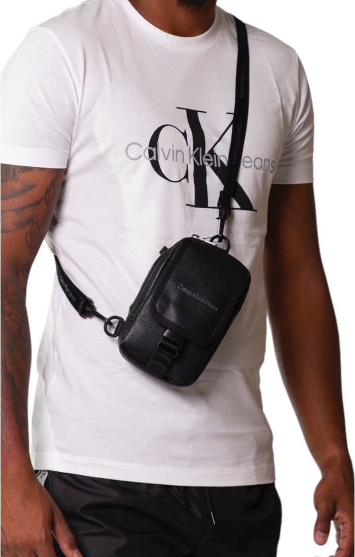 Bandolera Calvin Klein Th Phone Negro