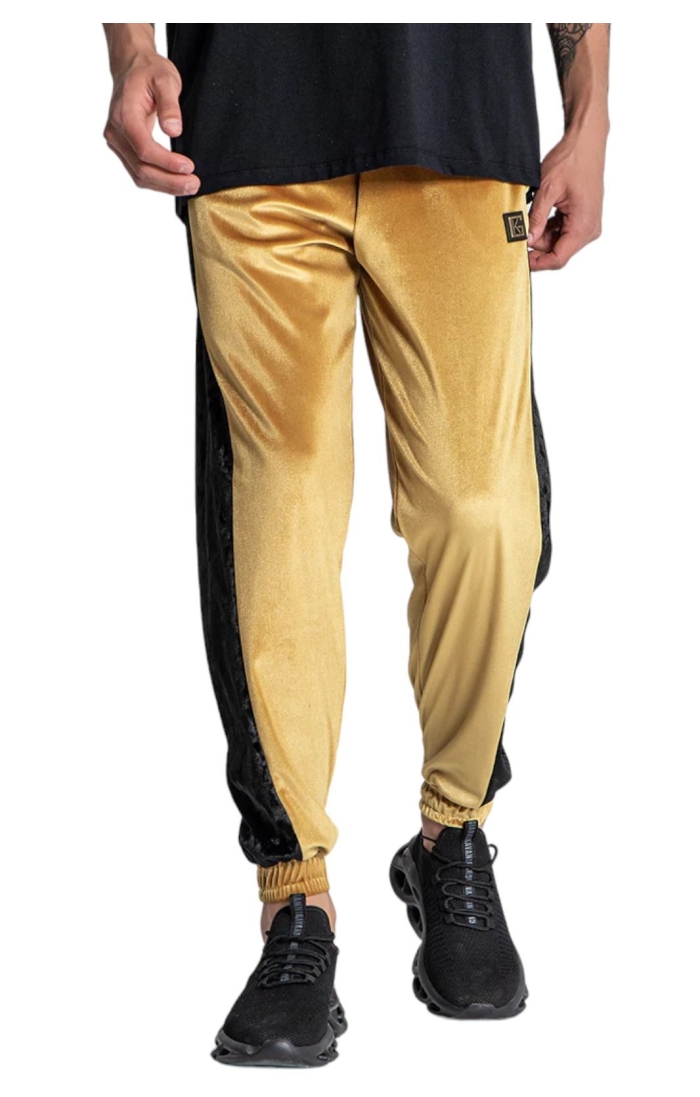 Pantalon Gianni Kavanagh Illinois Dorado