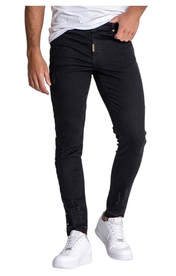 Jeans Gianni Kavanagh Lavish Negro