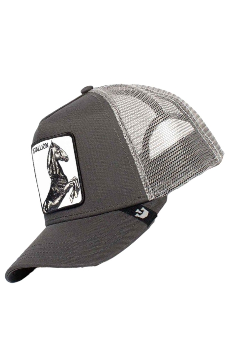 Gorra Goorin Bros Stallion Gris