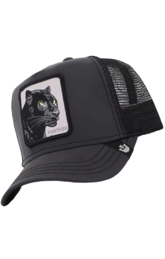 Gorra Goorin Bros panther Reflect Negro