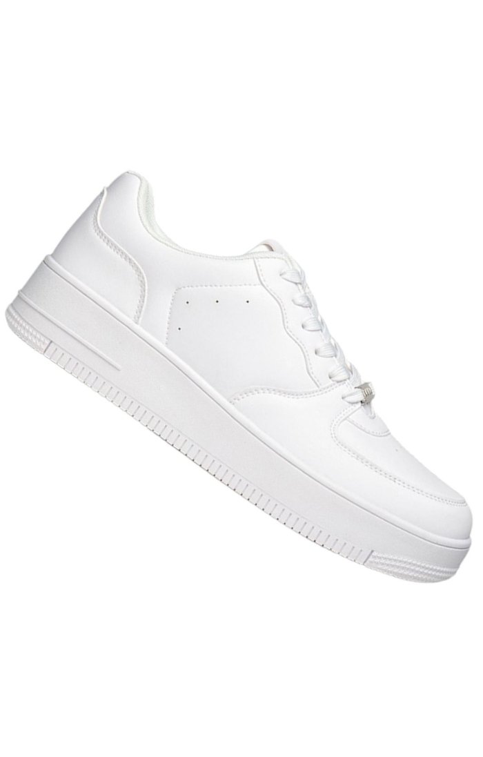 Zapatillas Gianni Kavanagh Deportivas Basic Blanco