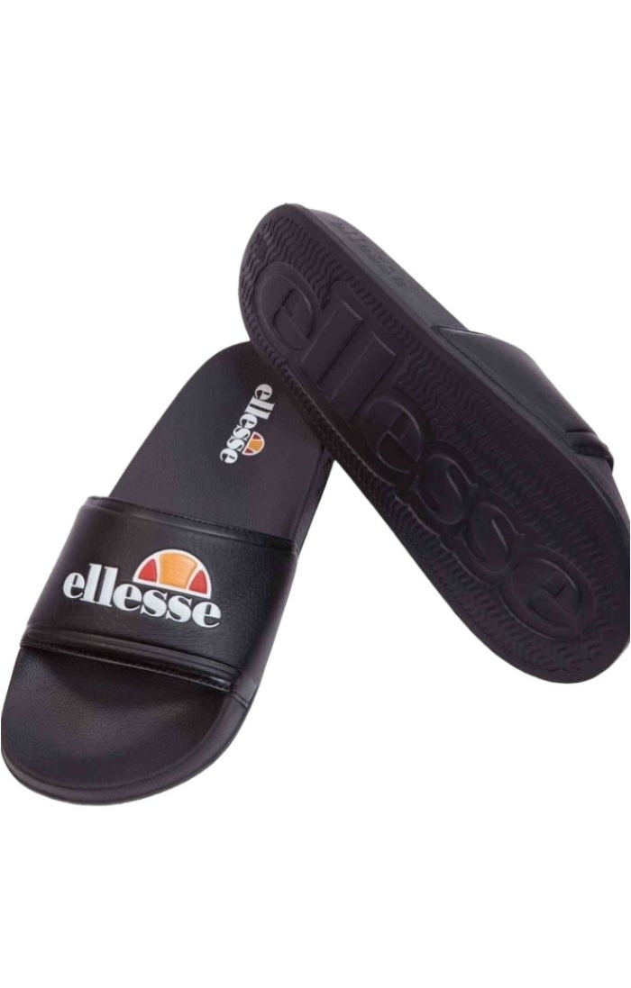 Chanclas Ellesse Filippo Negro