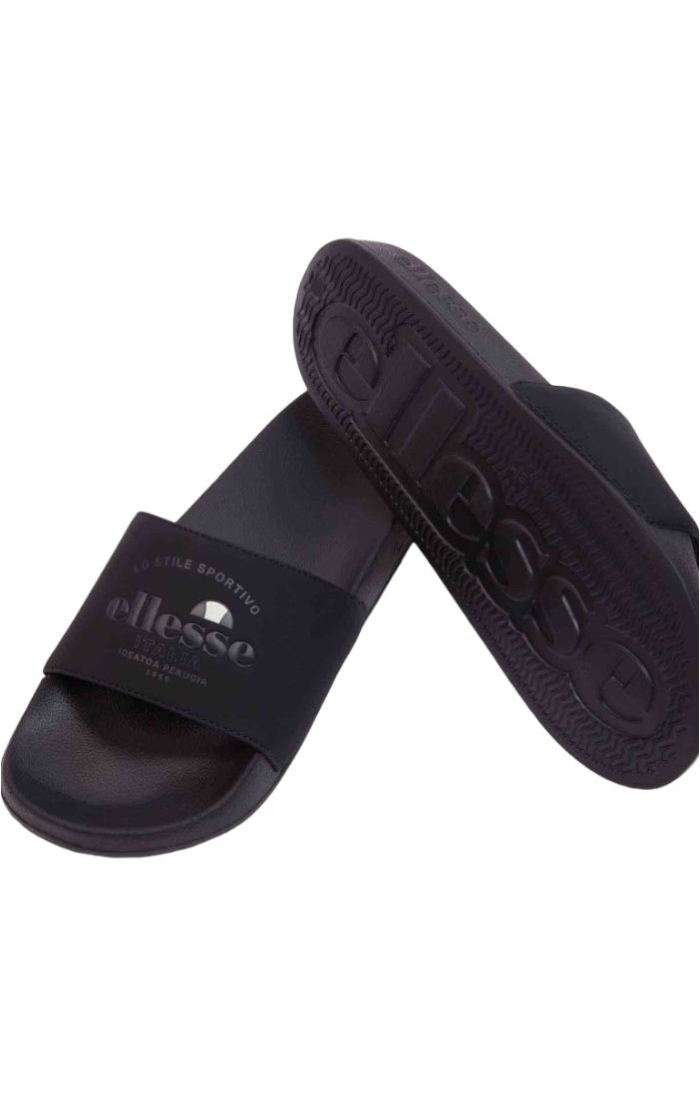 Chanclas Ellesse LS35 Negro