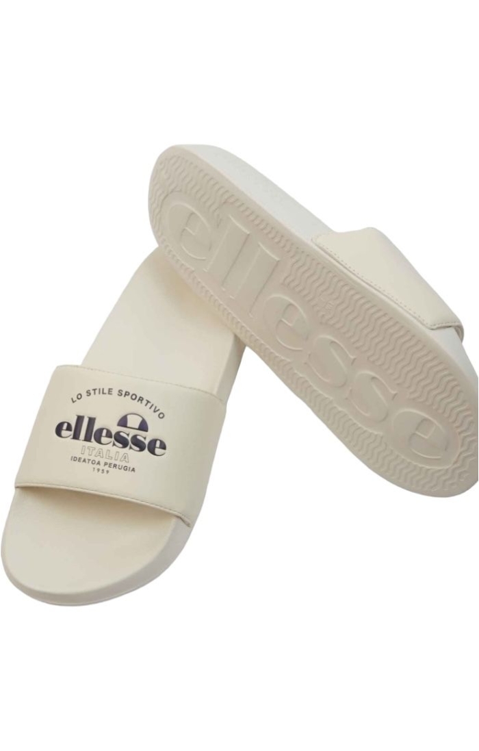 Chanclas Ellesse LS35 Blanco