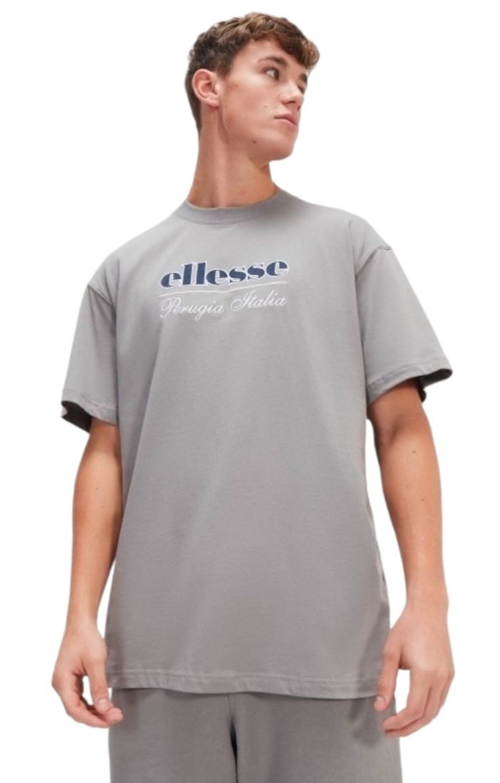 Camiseta Ellesse Itorla Gris