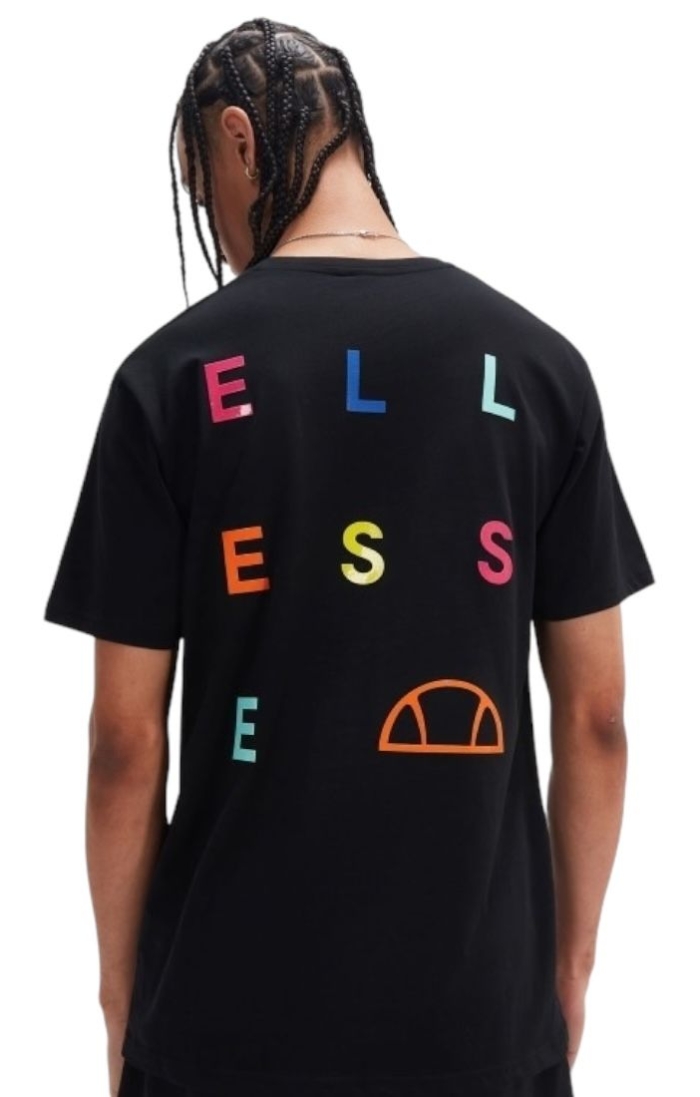 Camiseta Ellesse Nessia Negro