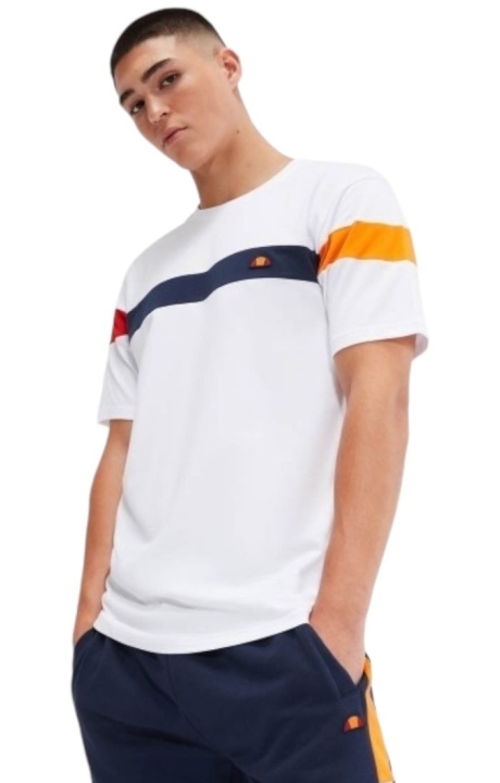 Camiseta Ellesse Caserio Blanco