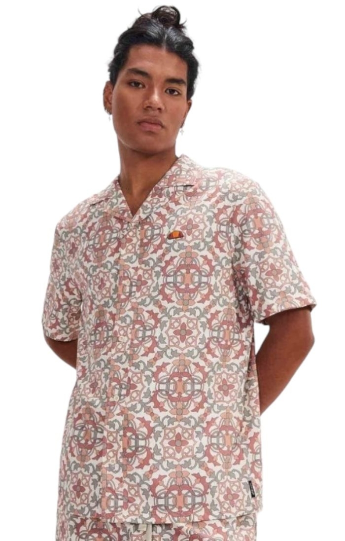 Camiseta Ellesse Melos Estampado