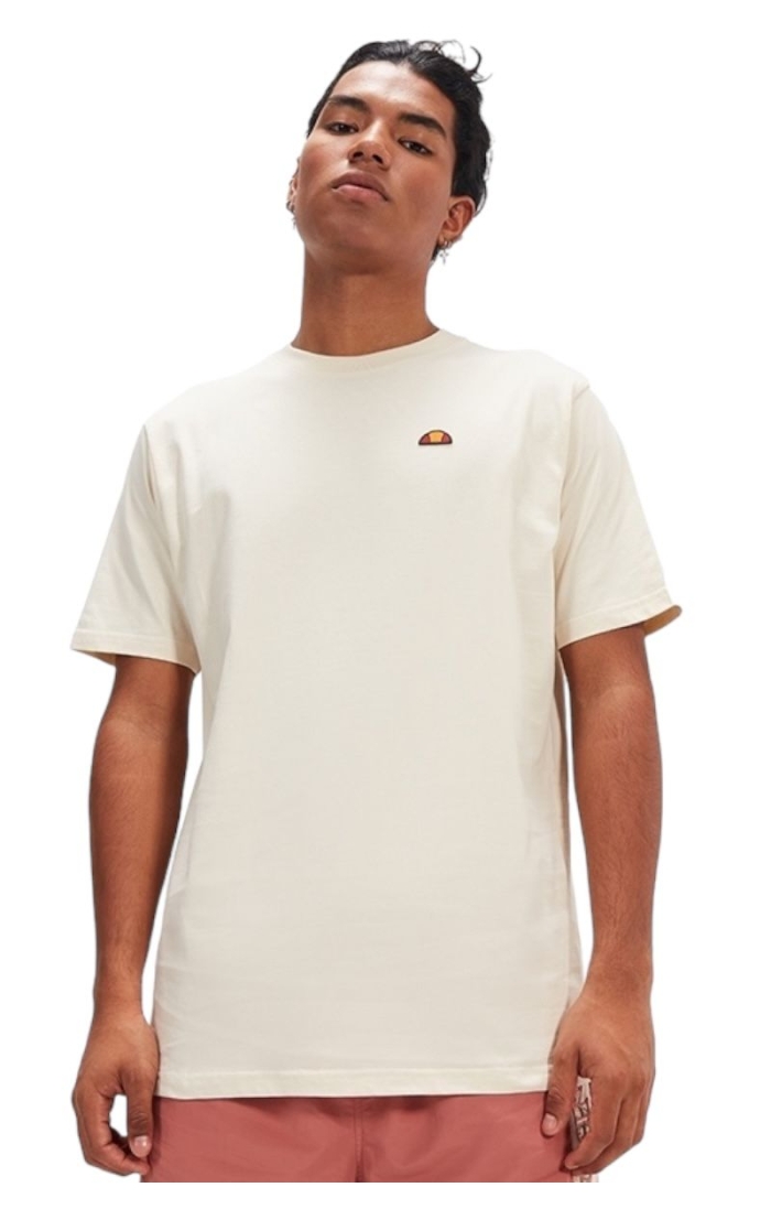 Camiseta Ellesse Taipa Blanco Roto