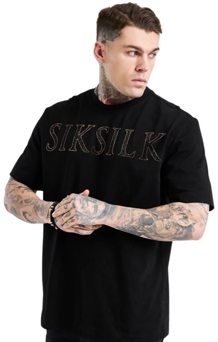 Camisetas siksilk falsas sale