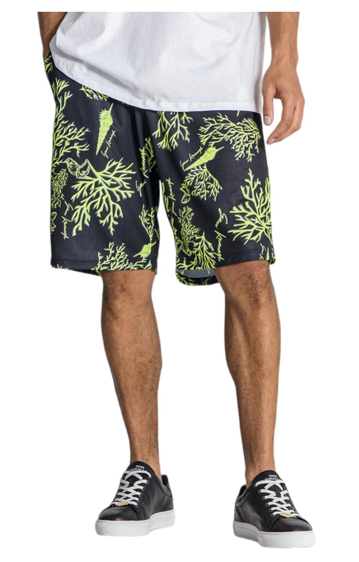 Short Gianni Kavanagh Underwater Negro