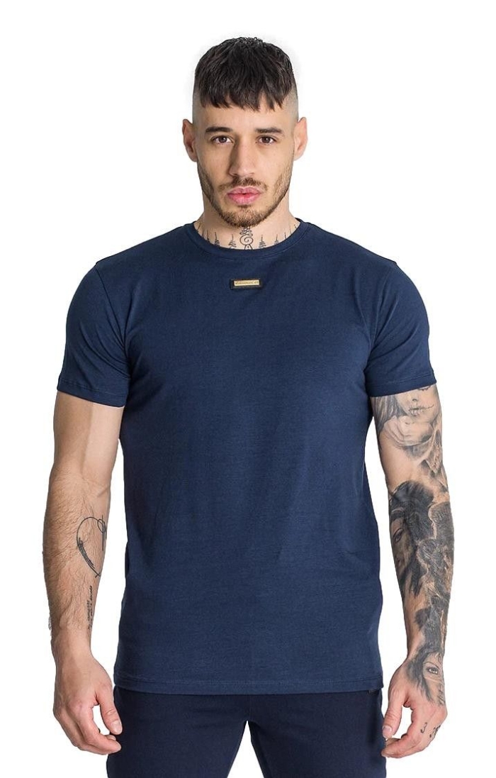 Camiseta Gianni Kavanagh Sublime Azul Marino