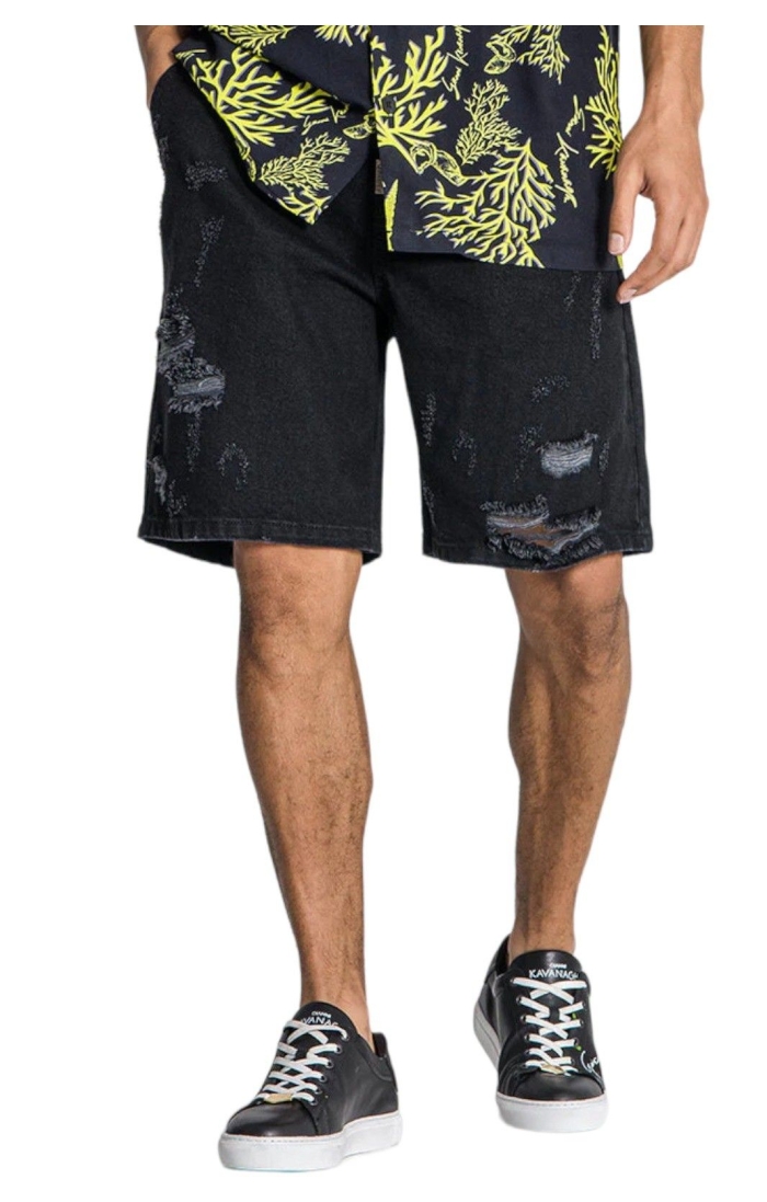 Short Gianni Kavanagh Underwater Negro