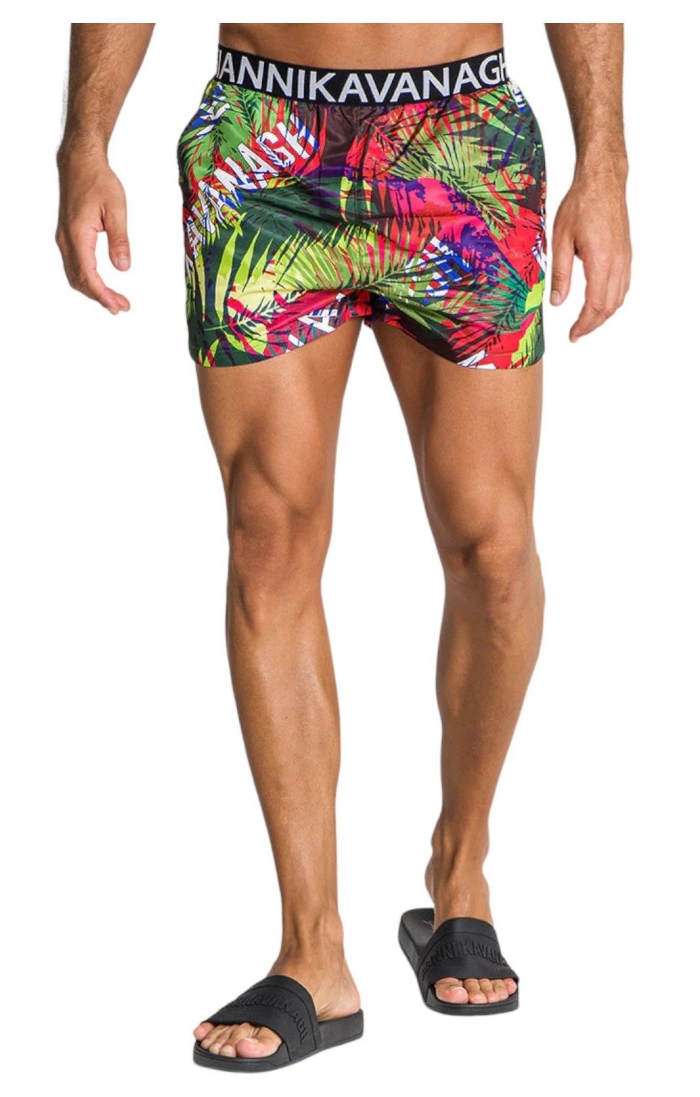 Bañador Gianni Kavanagh Safari Tropic Multicolor