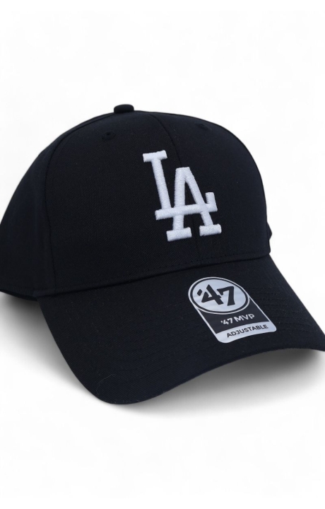 Gorra 47 Brand MLB Los Angeles Negra