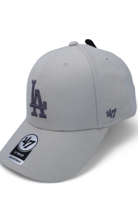 Gorra 47 Brand Ice Cream Los Angeles Beige