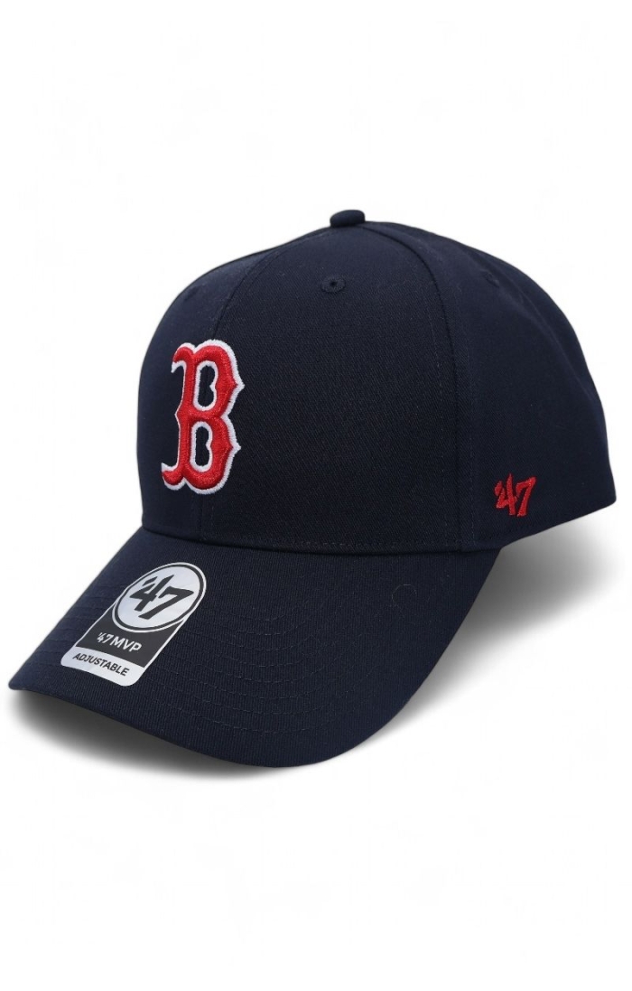 Gorra 47 Brand MLB Boston Red Sox Marino