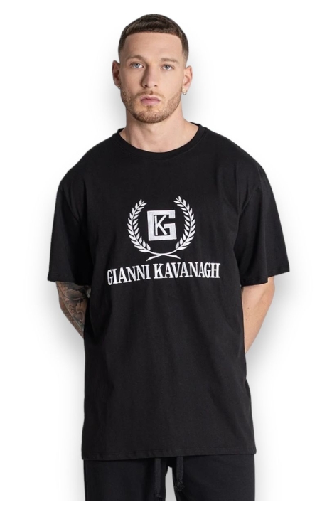 Camiseta Gianni Kavanagh Unity Negro