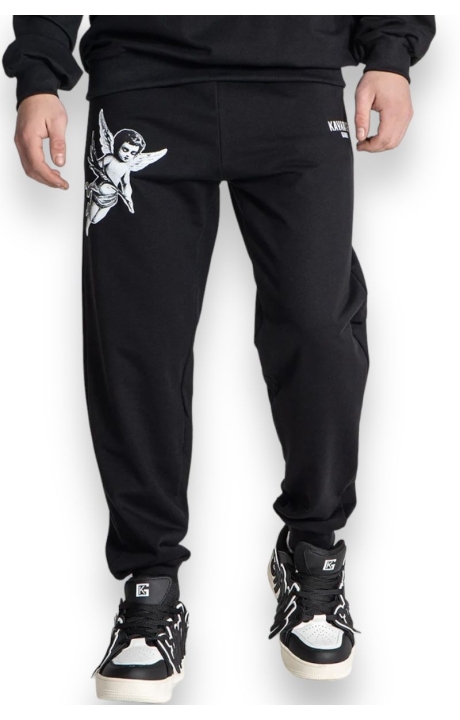 Pantalon Gianni Kavanagh Angel Negra