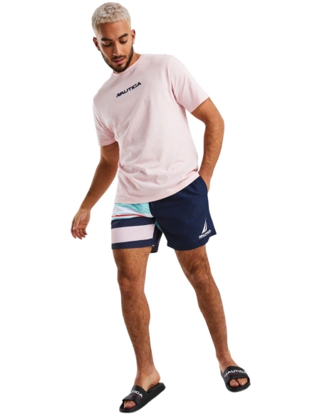 Bañador Nautica Competittion Morecambe Multicolor