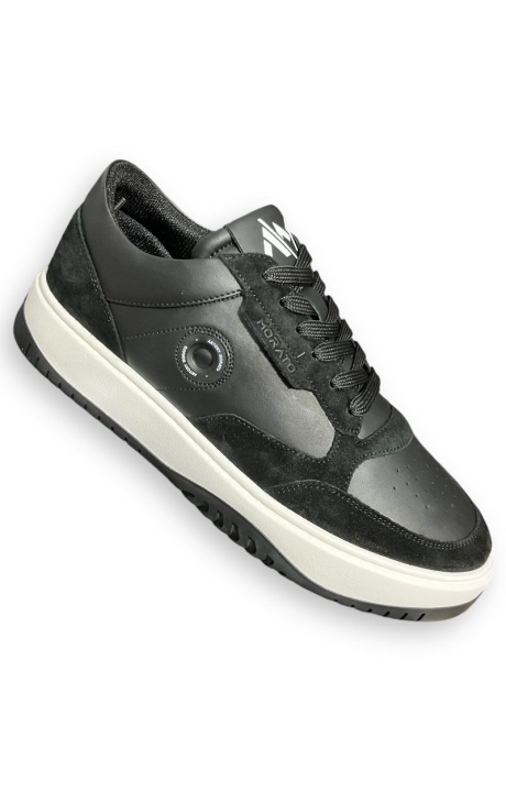 Zapatillas Antony Morato Negra con logo Redondeado