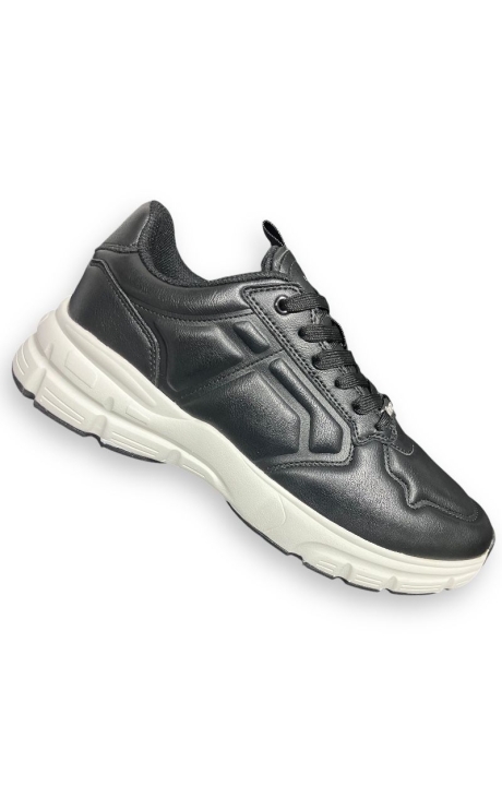 Zapatillas Antony Morato Negra Running MAUI