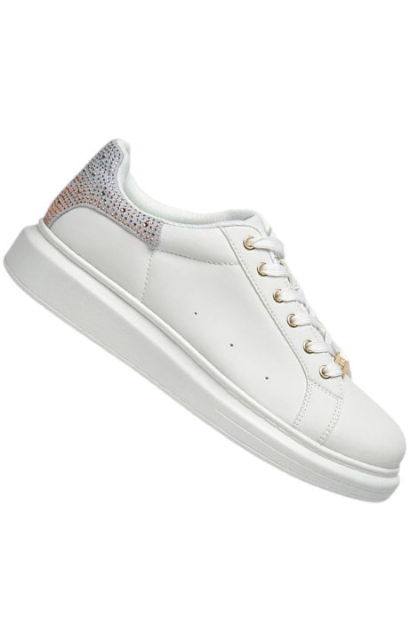 Zapatillas Gianni Kavanagh Crystal Fade Blanco