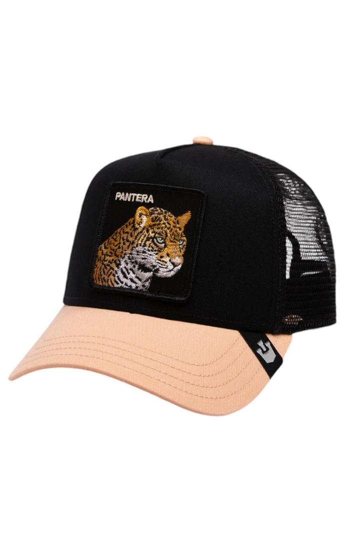 Gorra Goorin Bros The Pantera Negra