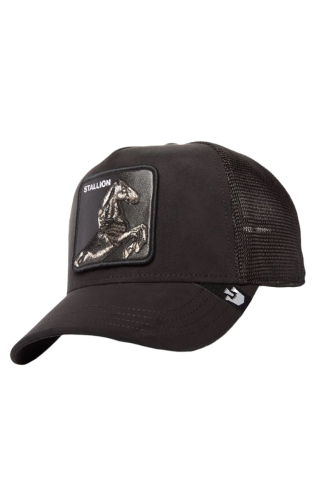 Gorra Goorin Bros The Suede Stallion Negra