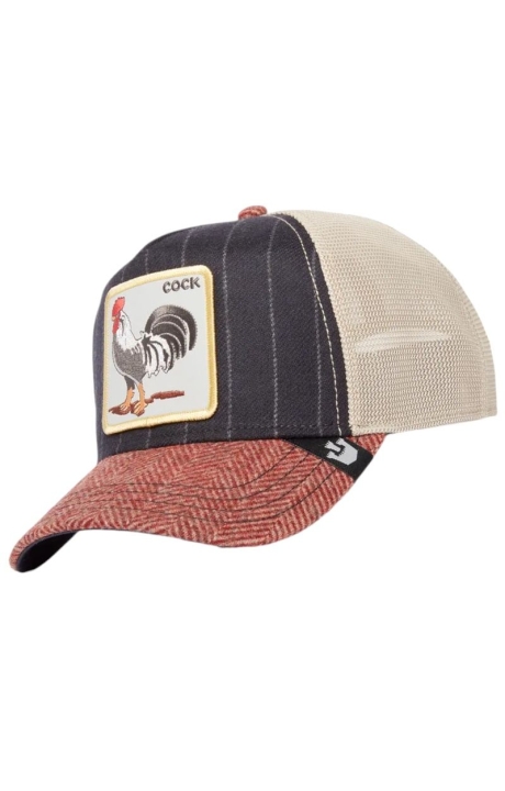 Gorra Goorin Bros Moon Rooster Cock Azul