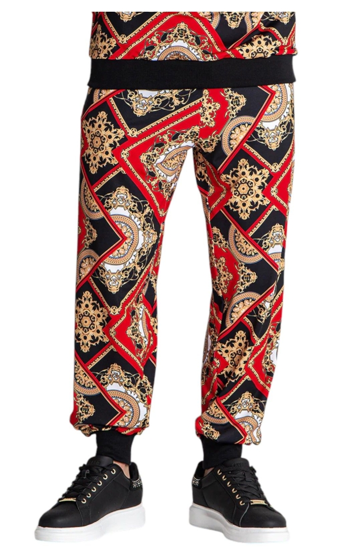 Pantalon de Chandal Gianni Kavanagh Splendour Rojo