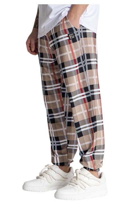 Pantalones Gianni Kavanagh British Multicolor