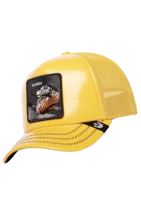 Gorra Goorin Bros Mamba Mentality Amarillo